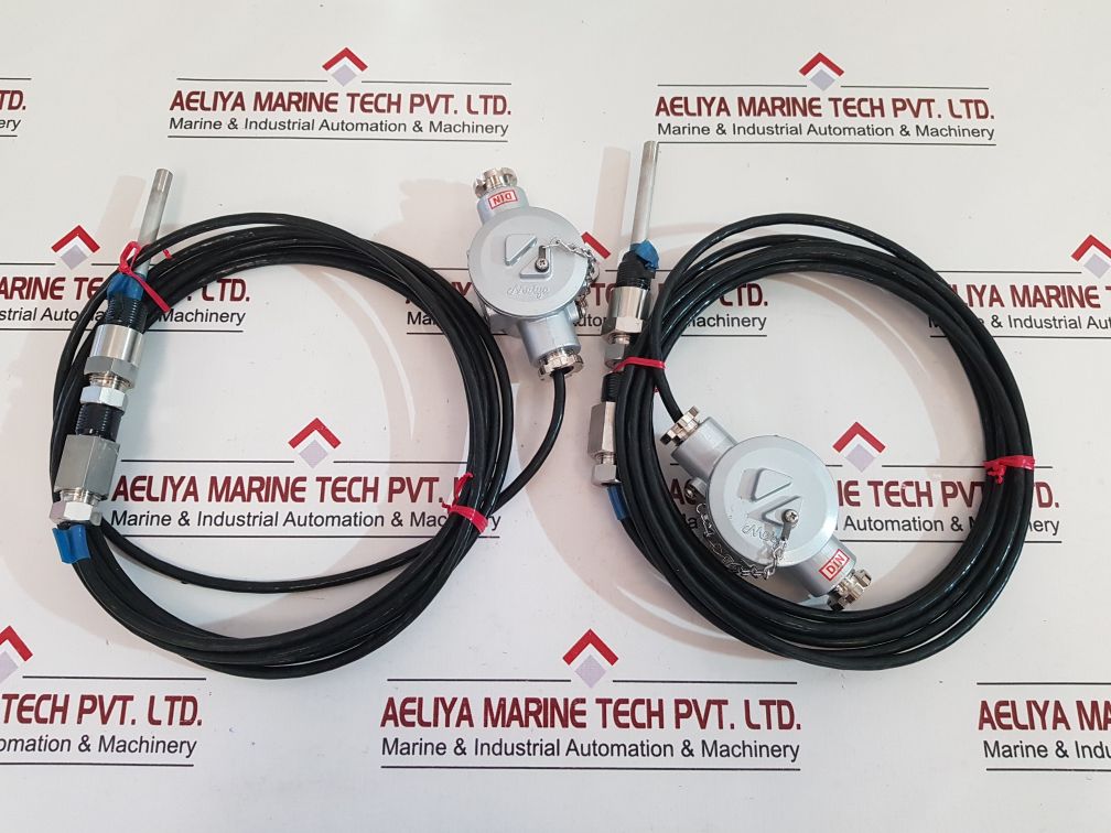 Dae Yang Meiyo Electric Ptr-m Resistance Bulb 200°C