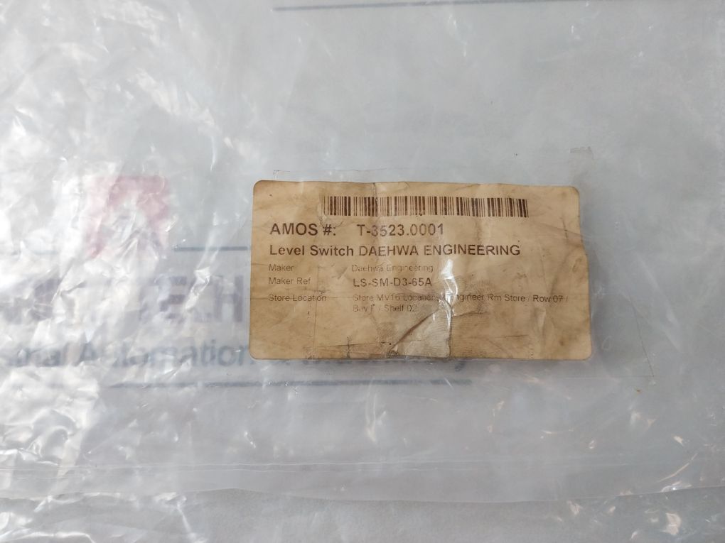Daehwa Ls-sm Level Switch
