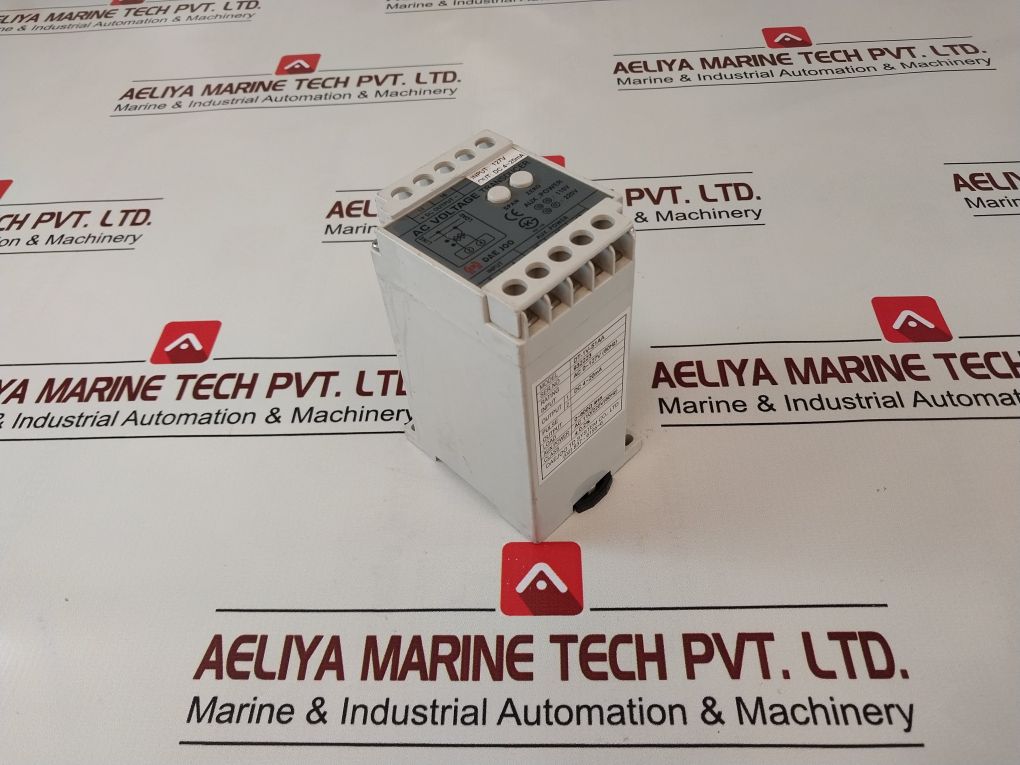 Daejoo Dt-1V-s1Aa Ac Voltage Transducer Ac 0~127V (60Hz)