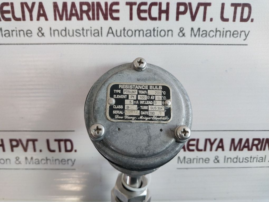 Daeyang Meiyo Electric Ptr-ln7 Resistance Bulb