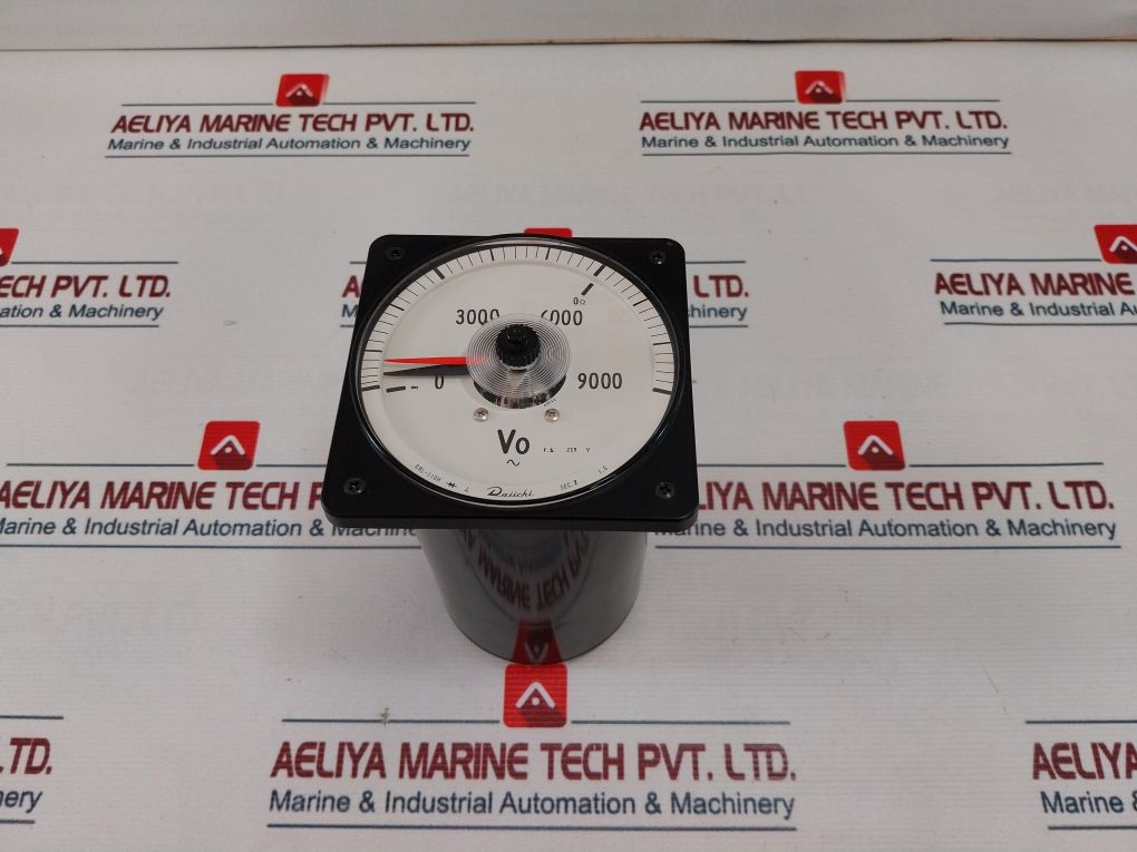 Daiichi Crl-110H Voltmeter