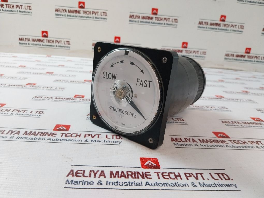 Daiichi Dl-110Na 3 Phase Synchroscope 50-60Hz