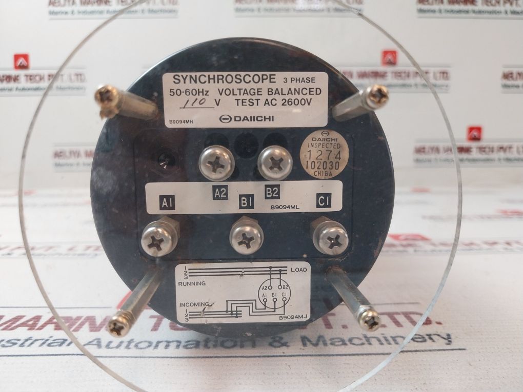 Daiichi Dl-110Na Synchroscope