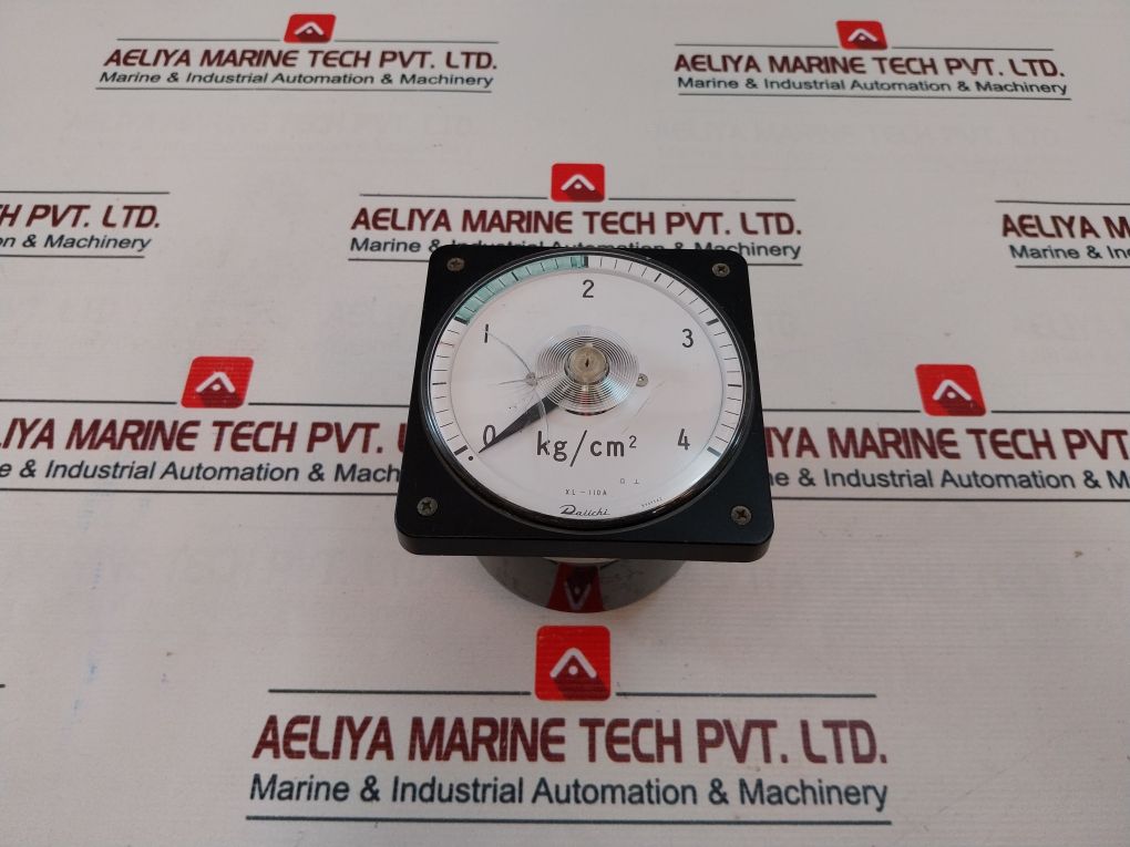Daiichi Xl-110A Receiving Indicating Instrument 500V