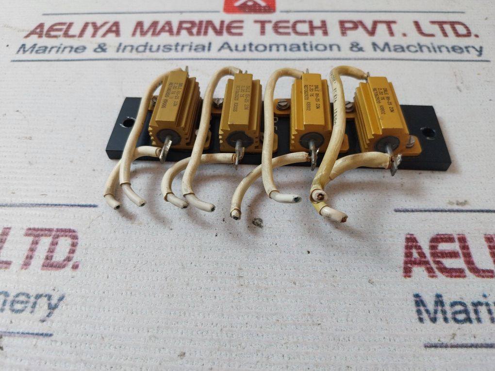 Dale Rh-25 Resistor Thermofit 20W 2.2Ω