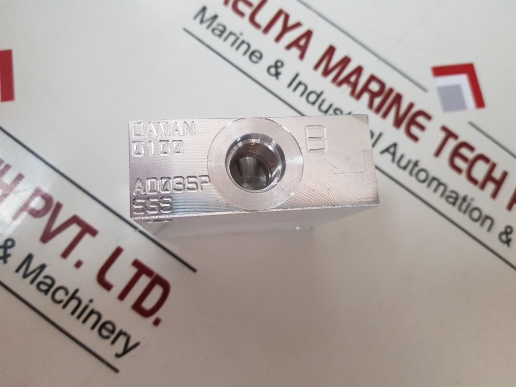 Daman Ad03Sps6S Valve