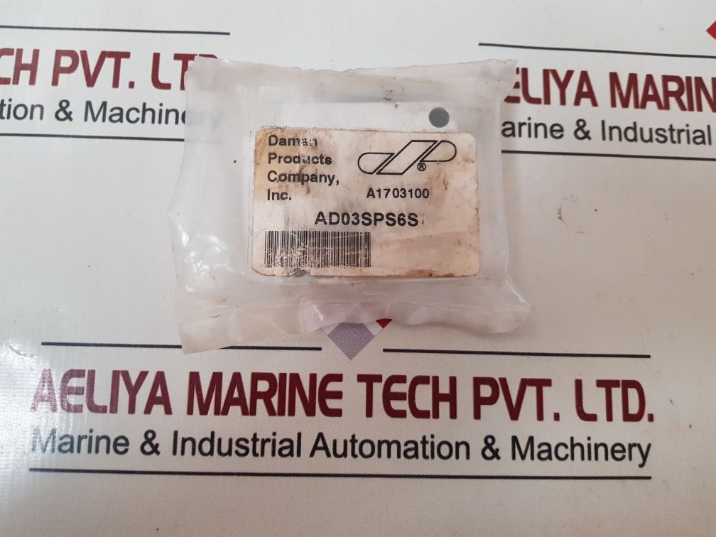 Daman Ad03Sps6S Valve