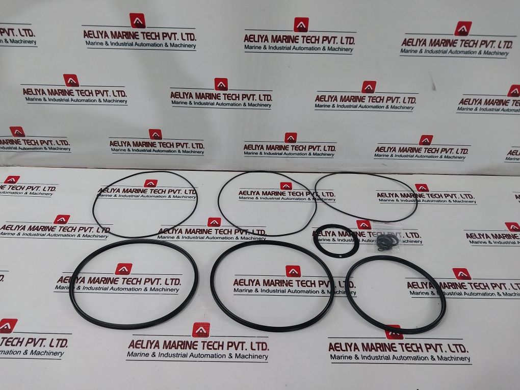 Damcos 2190313 Hydraulic Actuator Seal Packing Set Aeliya Marine Tech
