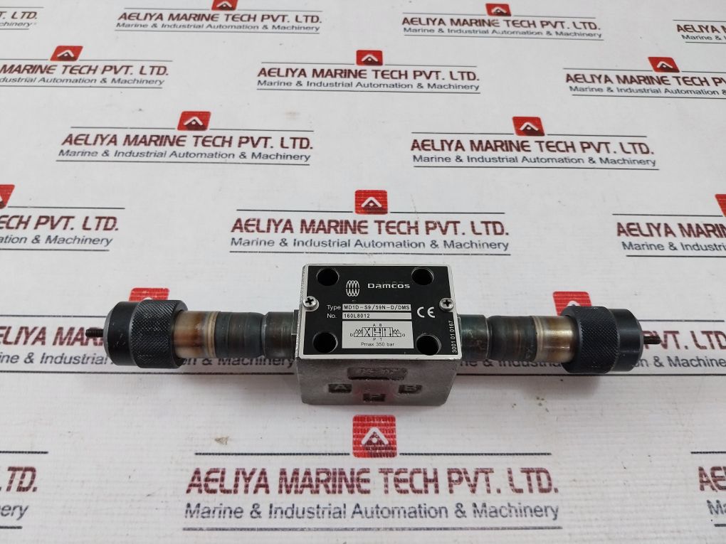 Damcos Md1D-s9/59N-d/Dms Solenoid Valve