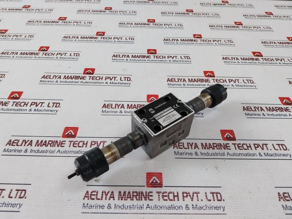 Damcos Md1D-s9/59N-d/Dms Solenoid Valve