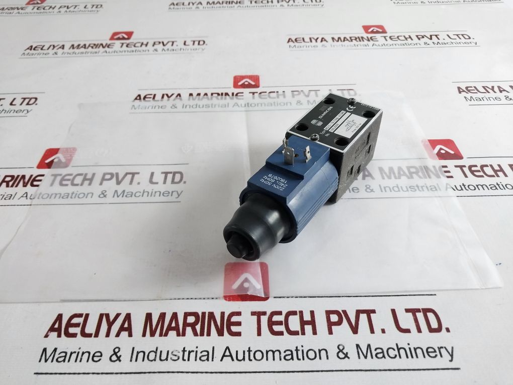 Damcos Md1D-ta/59N-a/Dms Solenoid Operated Directional Control Valve 160L8006