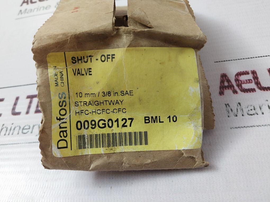 Danfoss 009G0127
