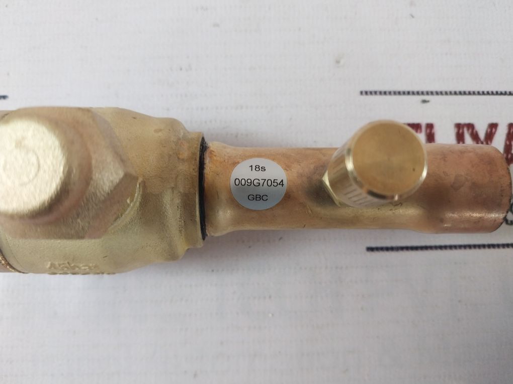 Danfoss 009G7054