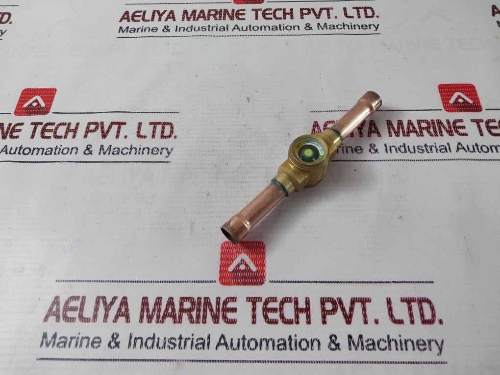 Danfoss 014-0036 Sight Glass 80°C