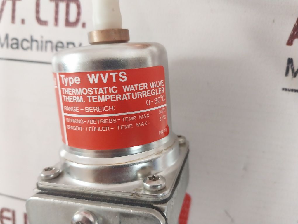 Danfoss 016D1002 Thermostatic Water Valve
