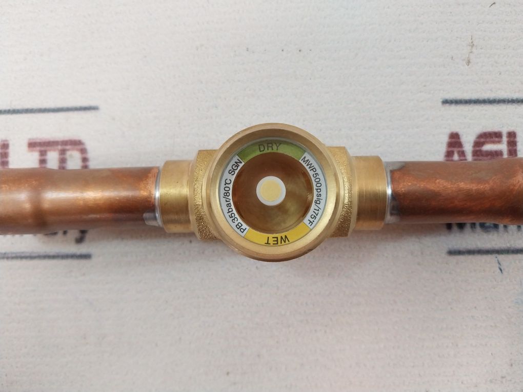 Danfoss 0184 389 Sight Glass