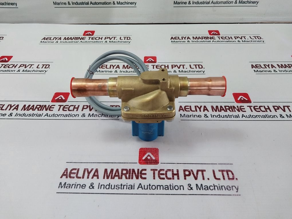 Danfoss 018F6282 Solenoid Coil 50/60Hz