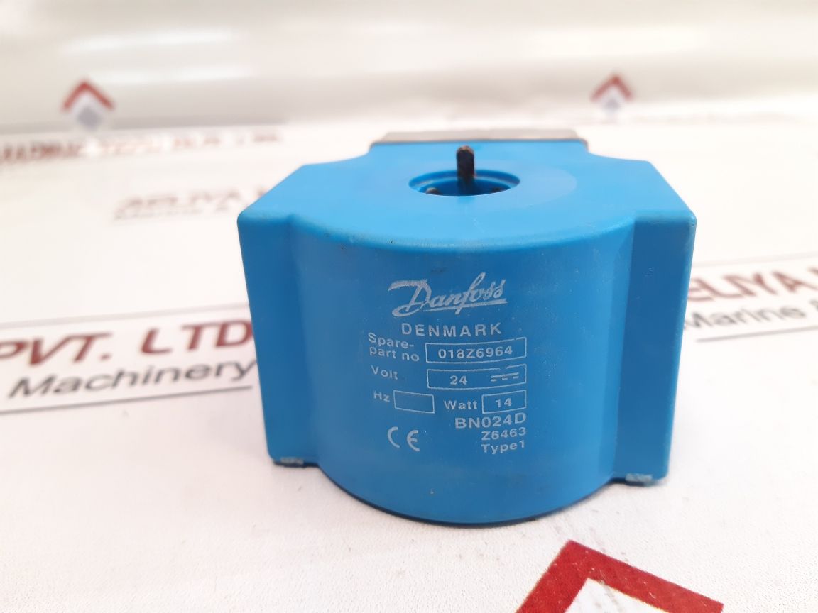 Danfoss 018Z6964 Solenoid Valve
