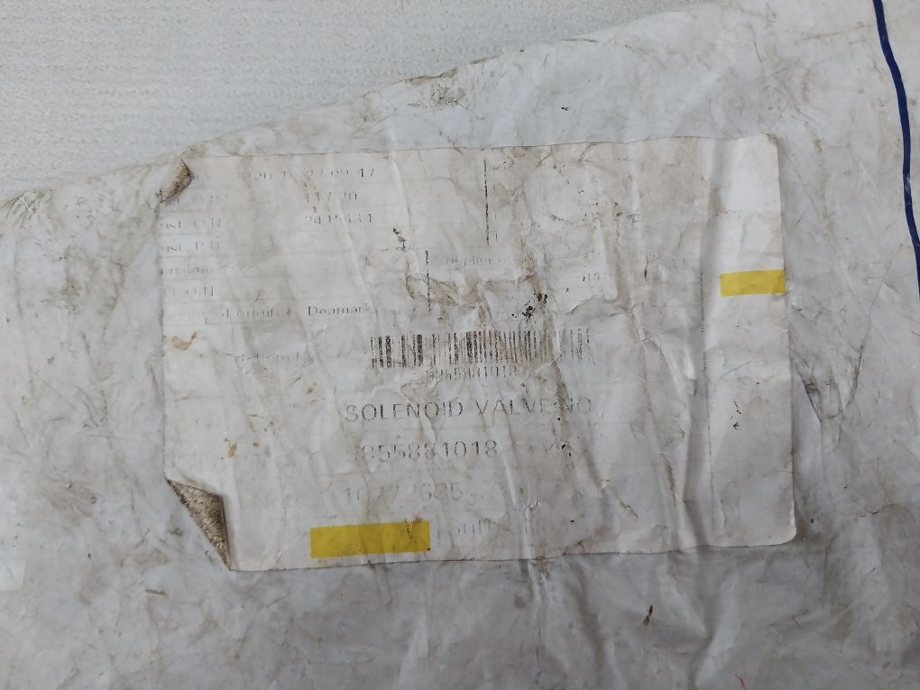 Danfoss 032U7117 Solenoid Valve