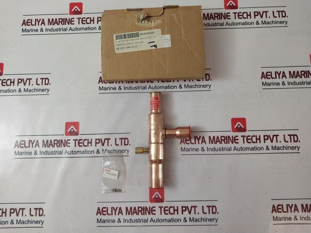 Danfoss 034L0025 Pressure Regulator
