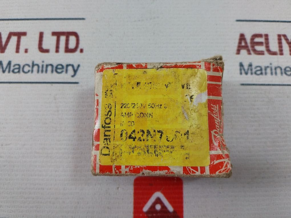 Danfoss 042N7501 Solenoid Coil