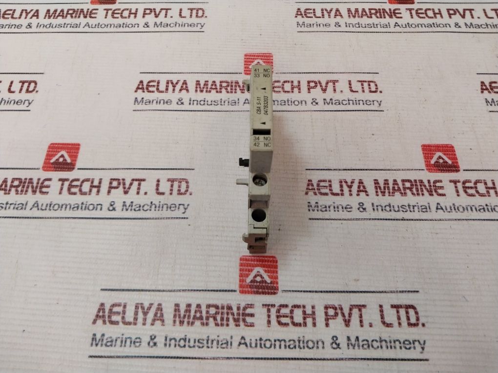 Danfoss 047B3203 Auxiliary Contact