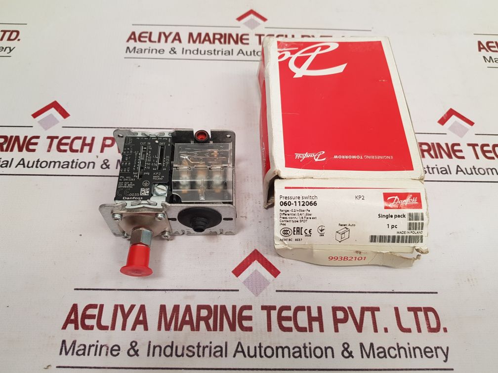Danfoss 060-112066 Control Switch