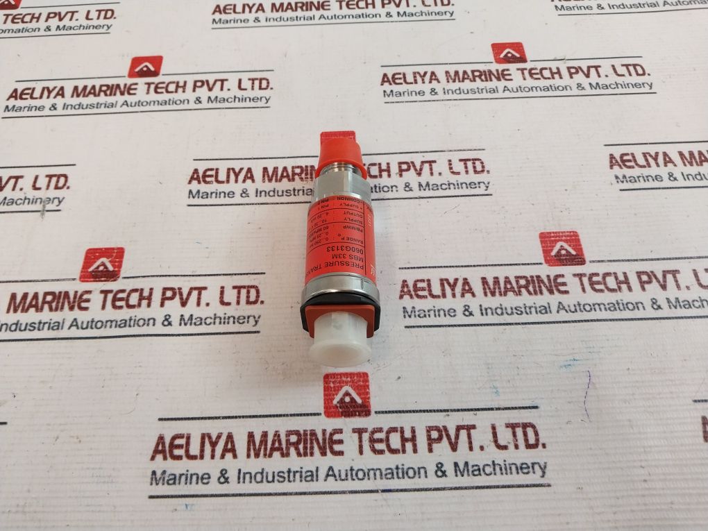 Danfoss 060G3133 Pressure Transmitter 819Pa001 10-30Vdc