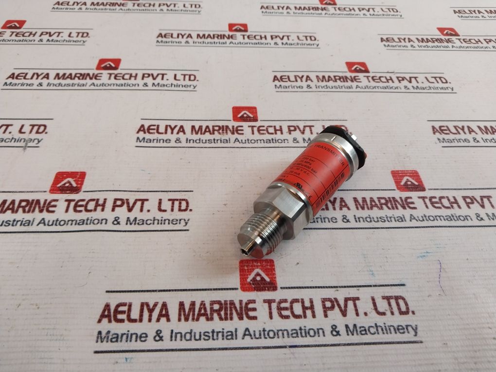 Danfoss 060G3133 Pressure Transmitter 819Pa001 10-30Vdc