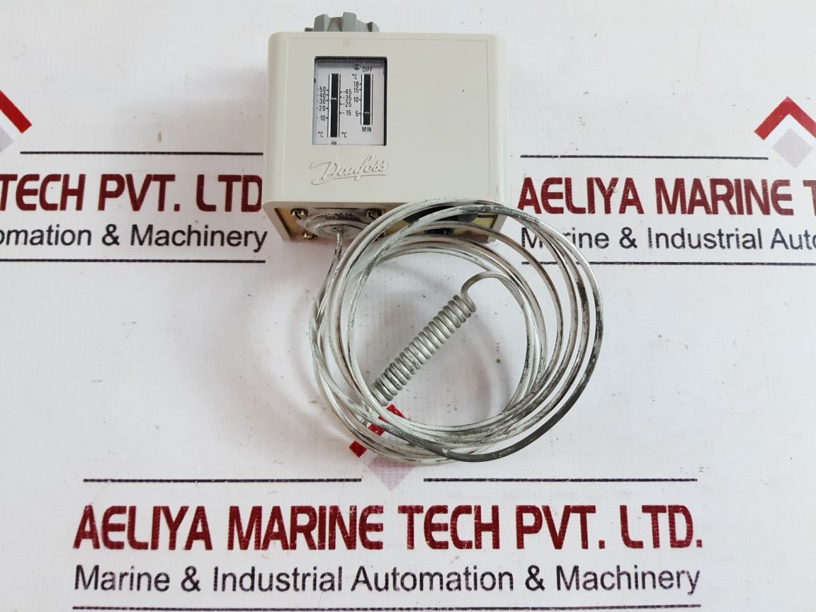 Danfoss kp 63 thermostat 060l1108
