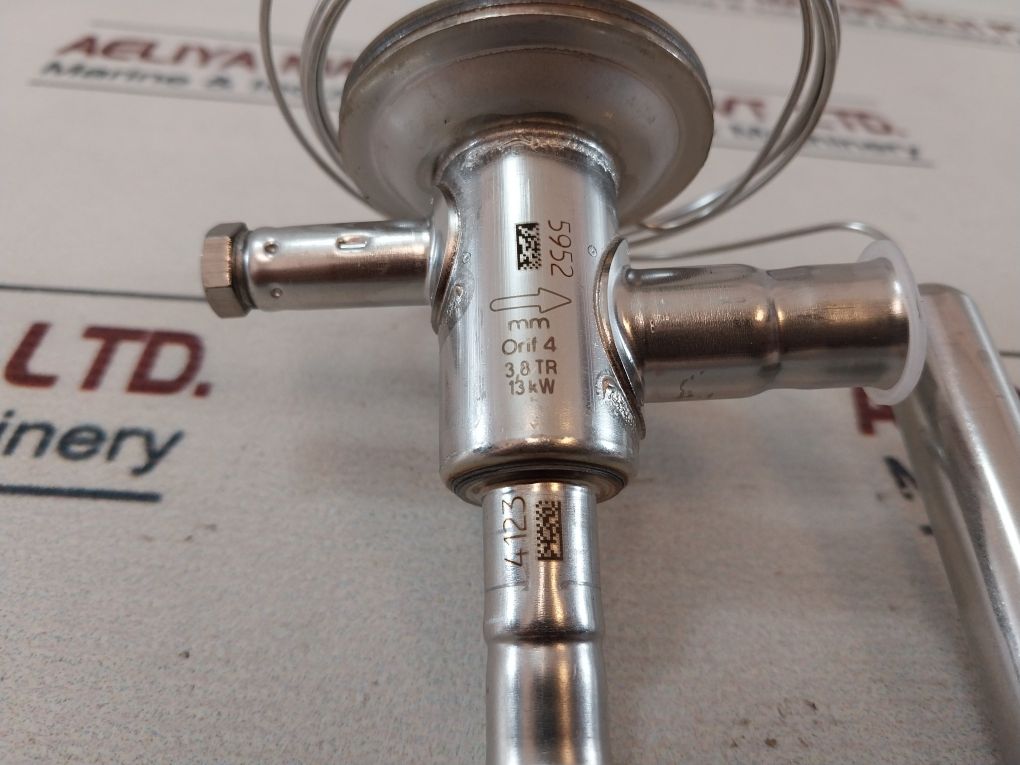 Danfoss 068U4529 Hot Gas By-pass Regulator Valve 02018