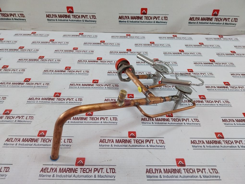 Danfoss 068U4558, 068U4559 Hot Gas Bypass Regulator W/ Valve R410A