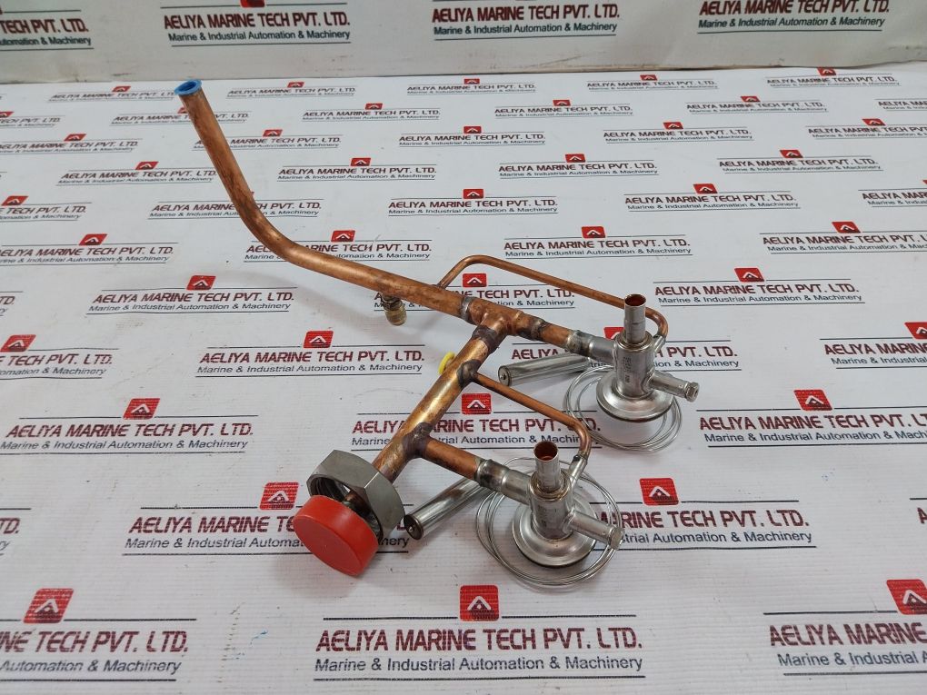 Danfoss 068U4558, 068U4559 Hot Gas Bypass Regulator W/ Valve R410A
