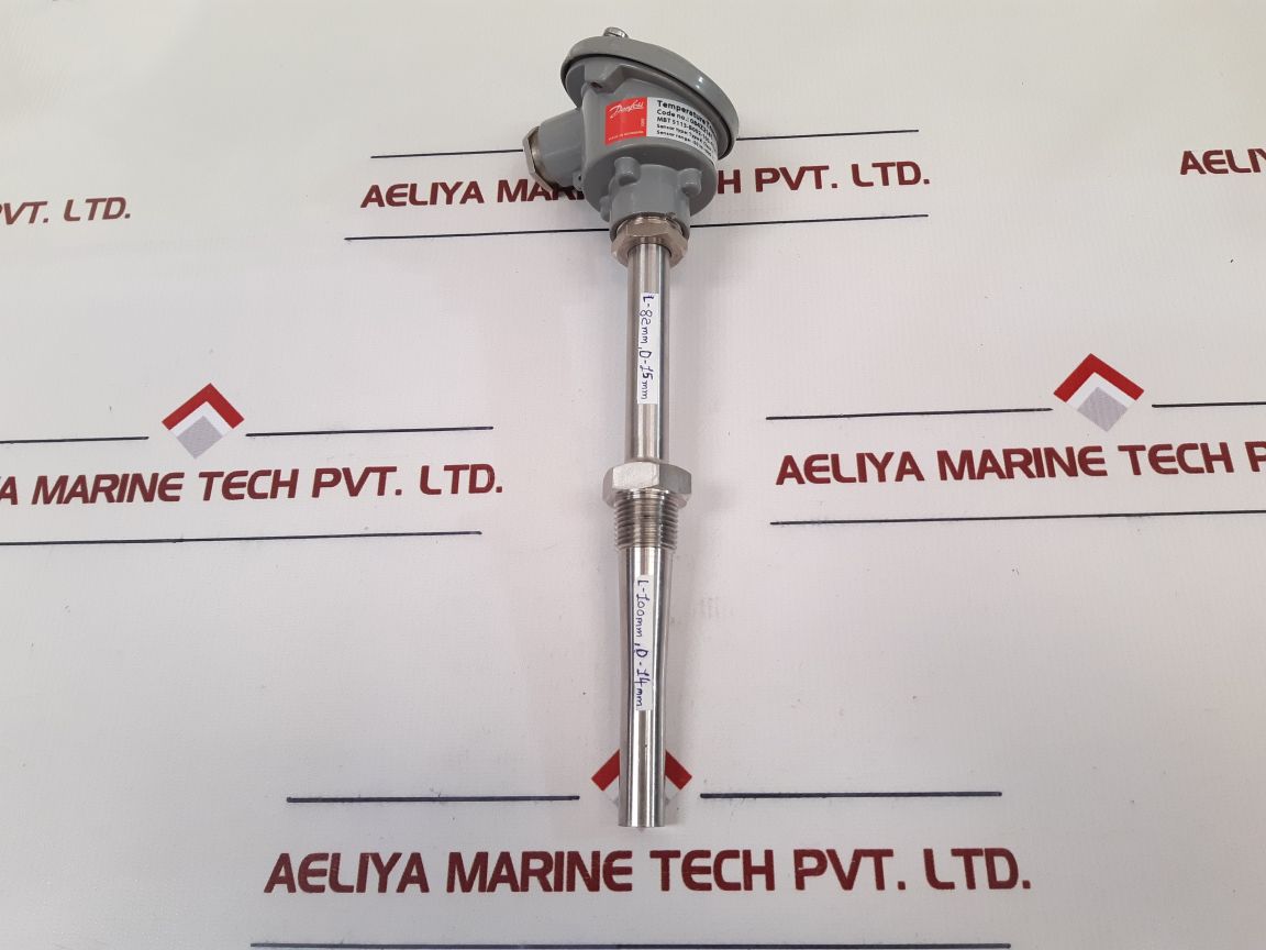 Danfoss 084Z2141 Temperature Transmitter 8-35Vdc