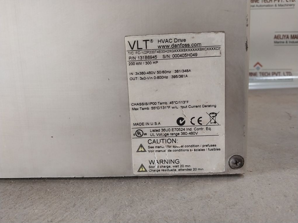 Danfoss 131B6945