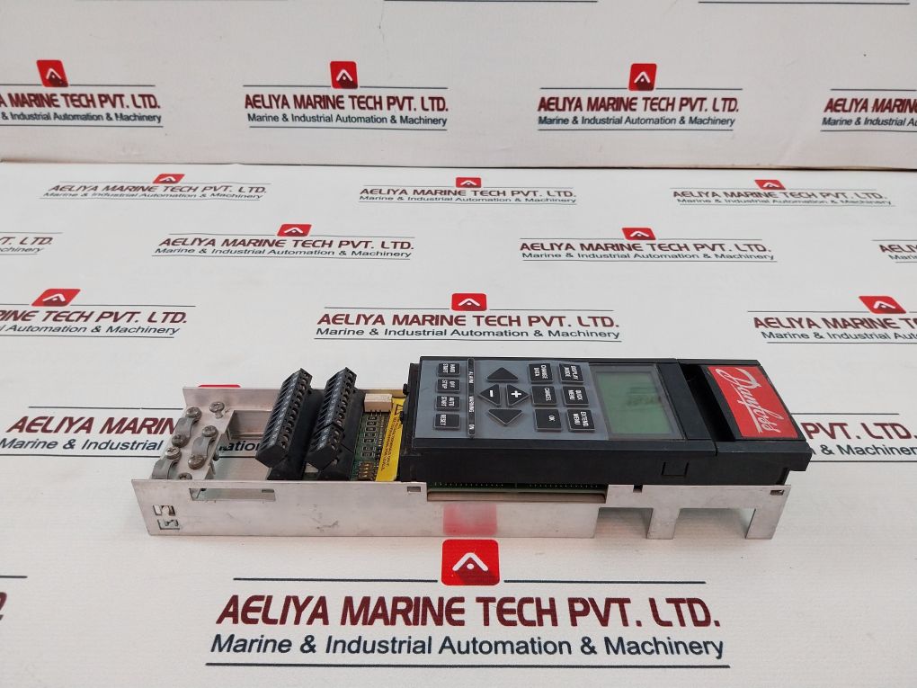 Danfoss 175Z1528 Dt8/R4 Variable Speed Drive 175Z2248