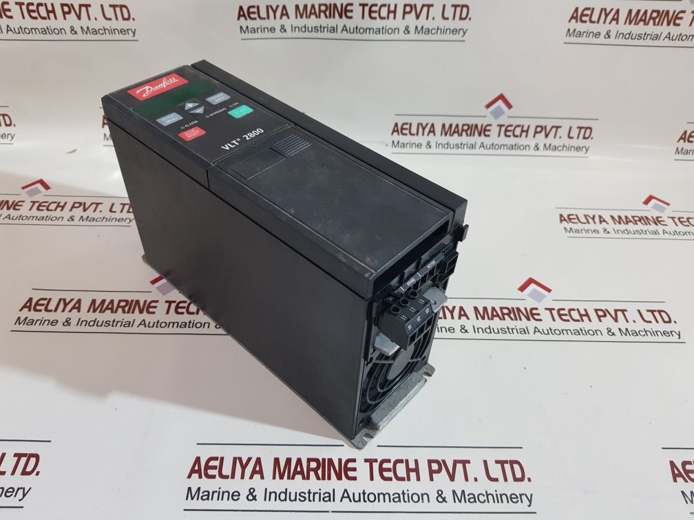 Danfoss 195N1075 Ac Drive Vlt2840Pt4B20Strdbf00A00C0