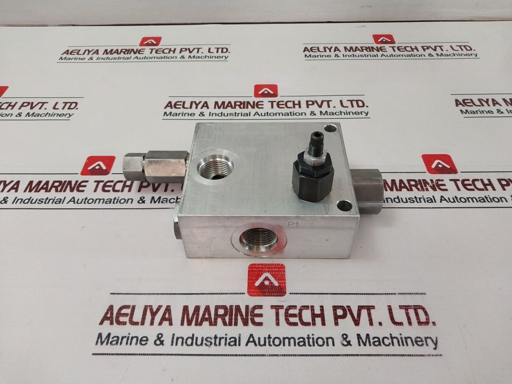 Danfoss 1Ul12-p12T-8T-15/40Sv Shift Valve 1L10-f-40Sv