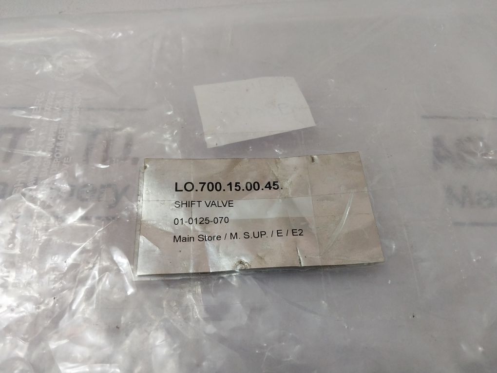 Danfoss 1Ul12-p12T-8T-15/40Sv Shift Valve 1L10-f-40Sv