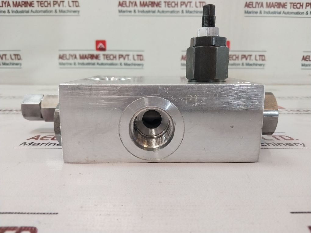 Danfoss 1Ul12-p12T-8T-15/40Sv Shift Valve 1L10-f-40Sv