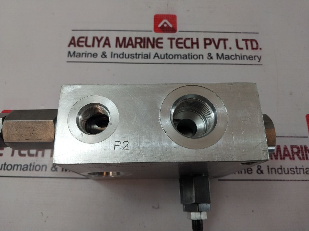 Danfoss 1Ul12-p12T-8T-15/40Sv Shift Valve 1L10-f-40Sv