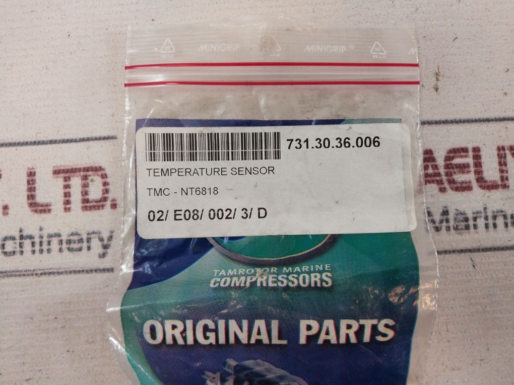 Danfoss 3714 Temperature Sensor