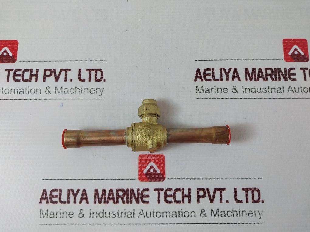 Danfoss 650 Psig