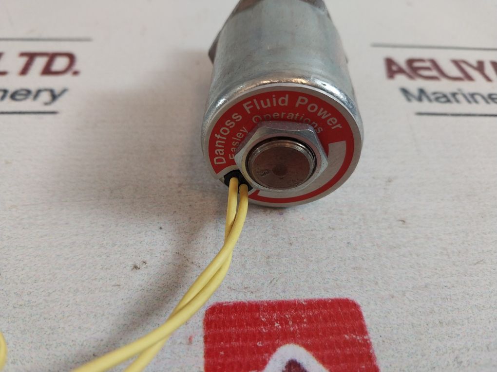 Danfoss 7W30-2-24Sv Cartridge Valve