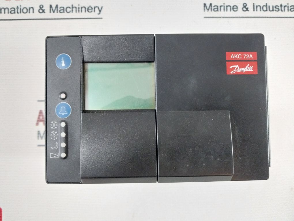 Danfoss Akc 72A Controller