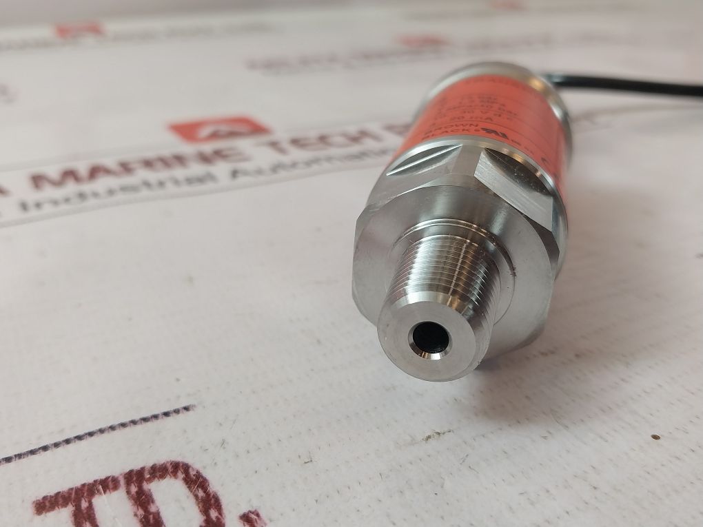 Danfoss Aks 33 Pressure Transmitter