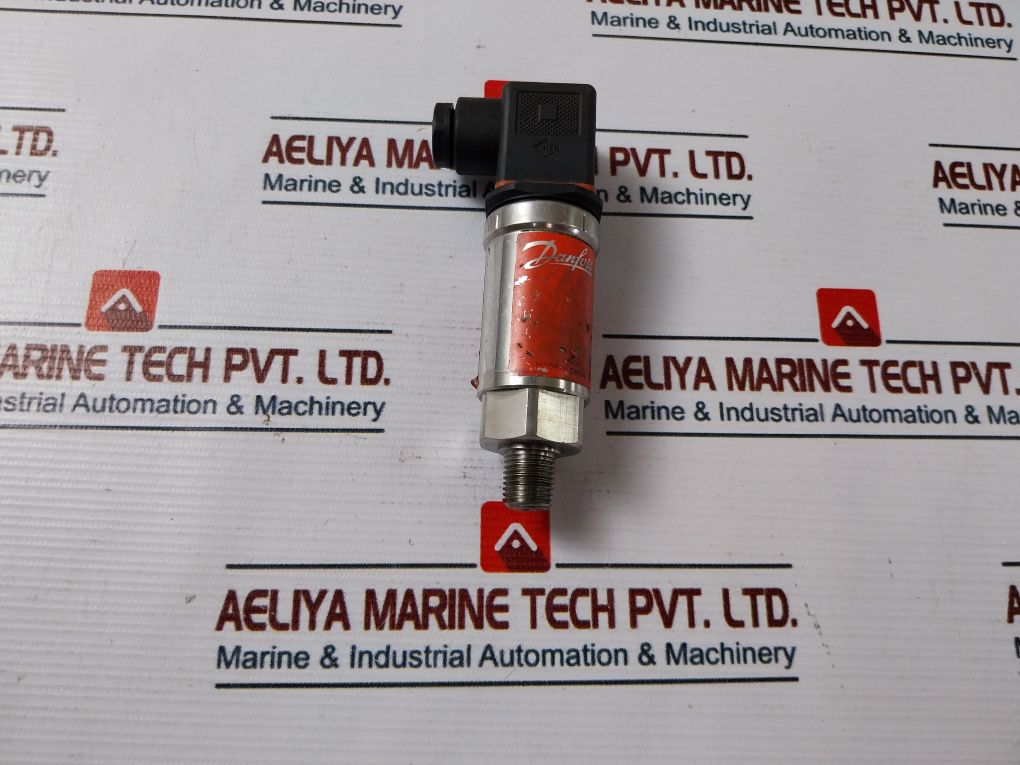 Danfoss Aks 33 Pressure Transmitter