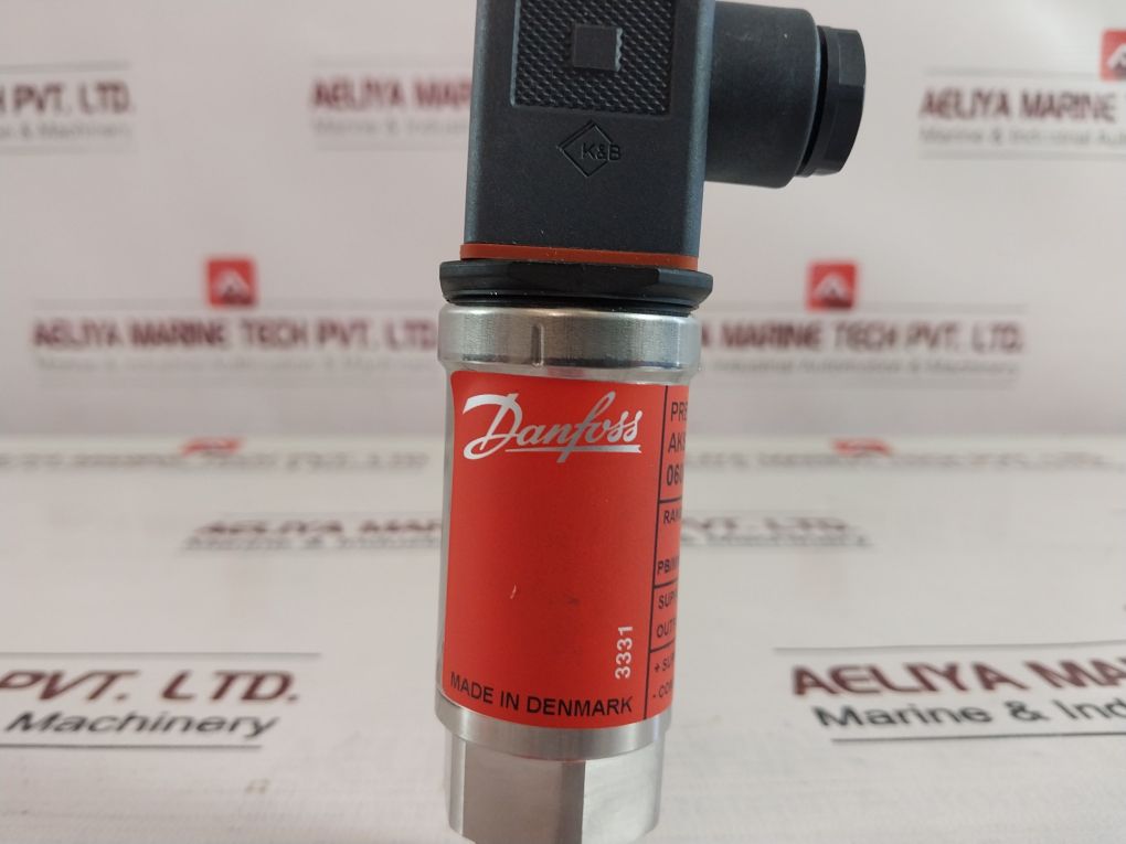 Danfoss Aks 33 Pressure Transmitter 060G2101