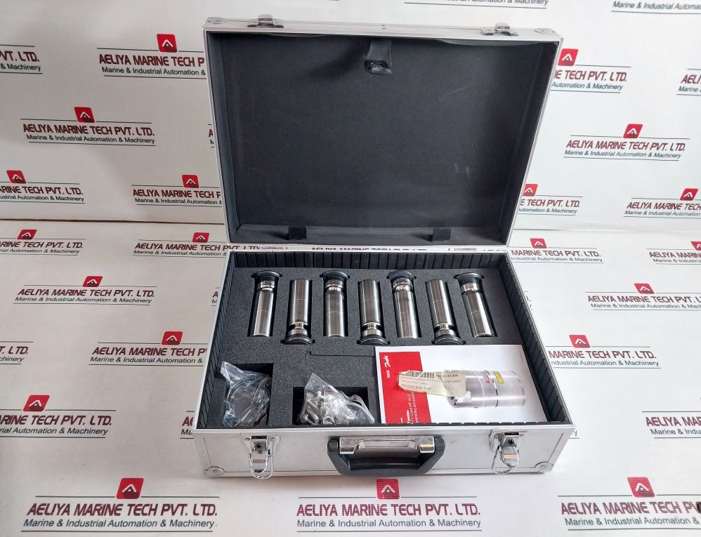 Danfoss App 11-13 And App 16-22 Piston Super Duplex App Pump Set