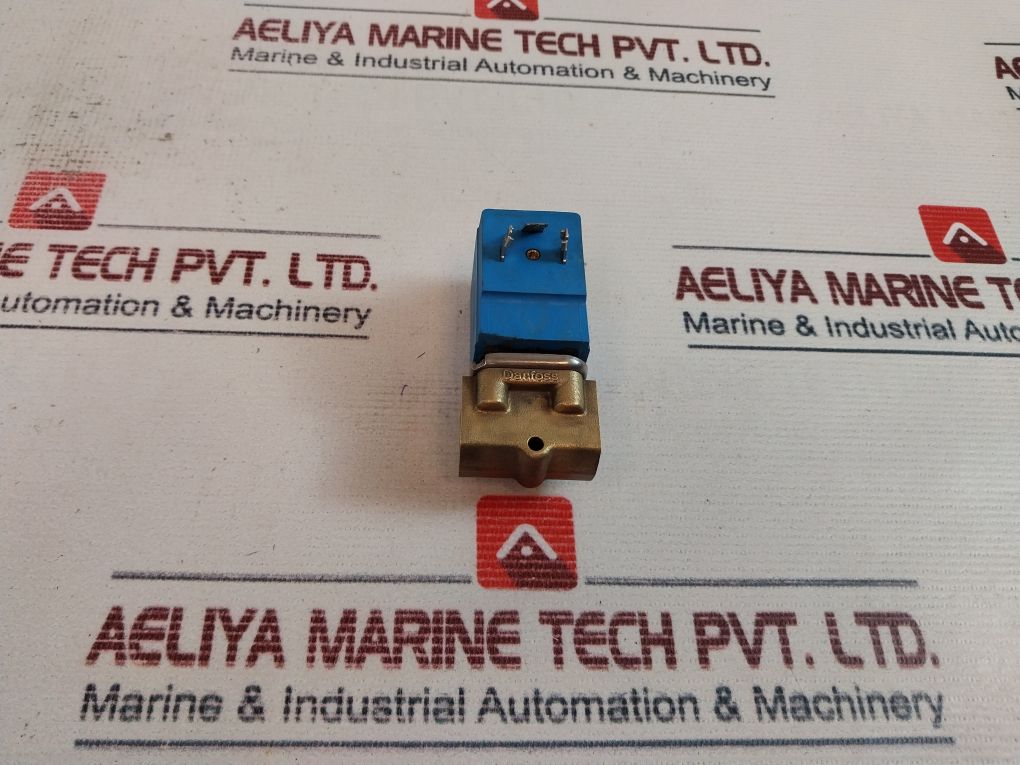 Danfoss Ba012D Solenoid Valve 12V Dc 14W